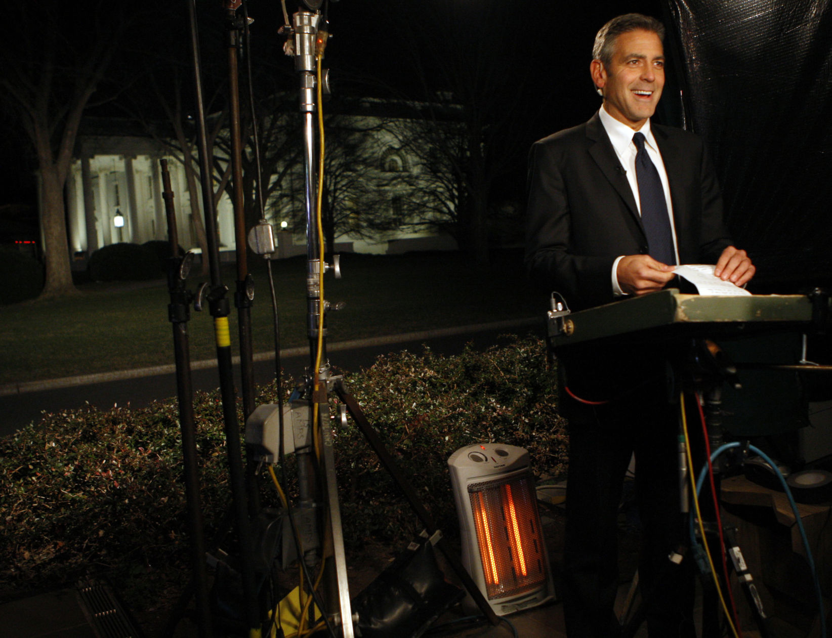 2009: White House